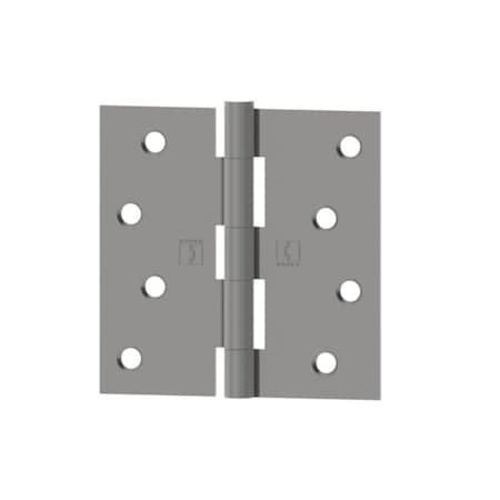 Hager Satin Nickel Hinge 1541415 035737